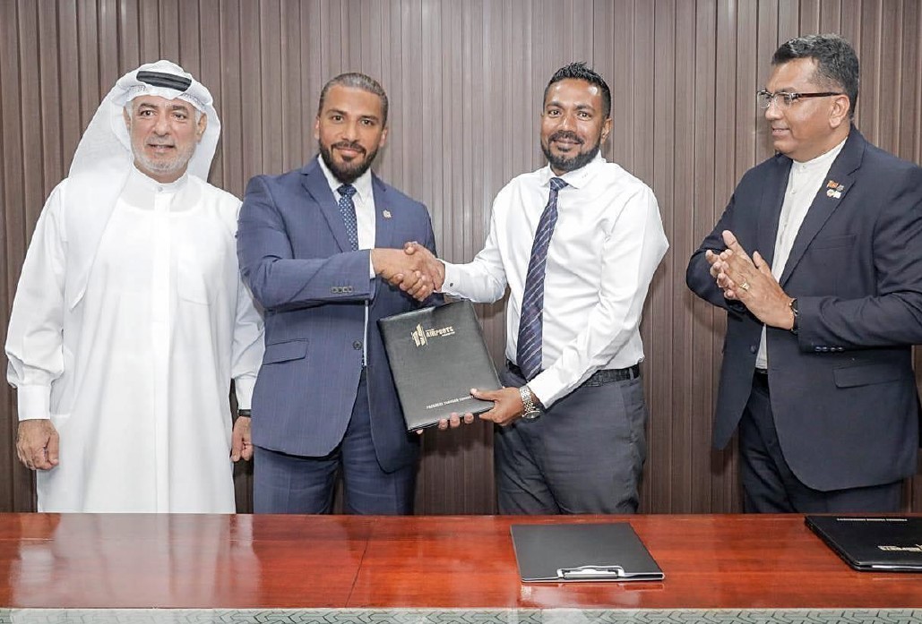 Air Chateau and partners to develop network of 100 hybrid vertiports across the Maldives urbanairmobilitynews.com/vertiports/air…