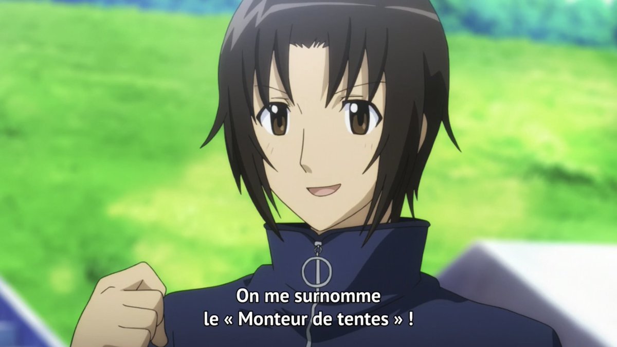 Shiruvane's tweet image. #SeitokaiYakuindomo

C’était bien drôle entre la timidité de Shino en terme d’amour, le décalage sociale d’Aria et la taille de Suzu,

et j’ai apprécié ce quotidien avec ce conseil d’élèves qui répond à leur manière aux demandes