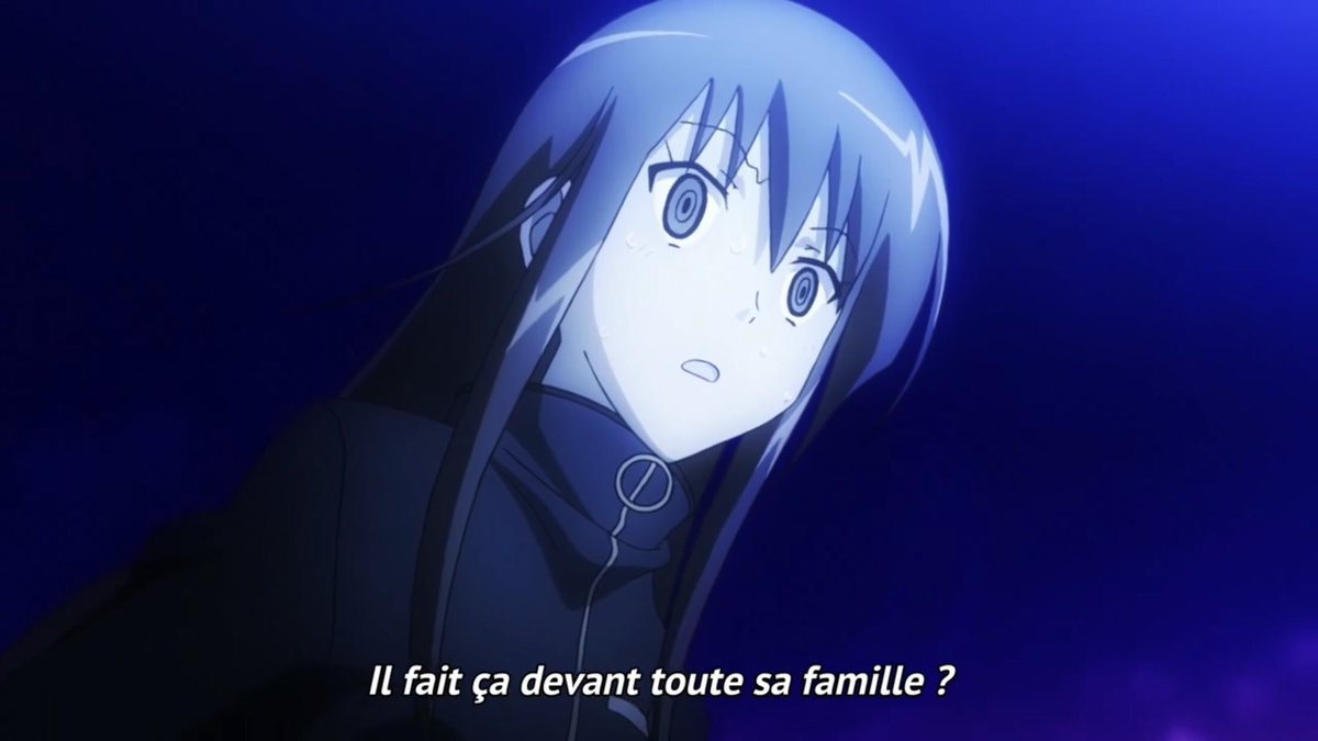Shiruvane's tweet image. #SeitokaiYakuindomo

C’était bien drôle entre la timidité de Shino en terme d’amour, le décalage sociale d’Aria et la taille de Suzu,

et j’ai apprécié ce quotidien avec ce conseil d’élèves qui répond à leur manière aux demandes