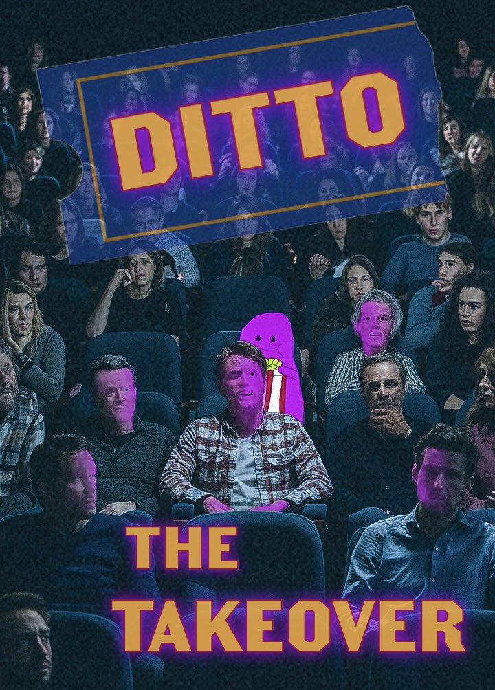Wow <a href="/DittoICP/">Ditto</a> is spreading fast, sitting at 112k Market Cap, it won’t be long until $DITTO is everywhere!

o3mvq-caaaa-aaaai-qpfua-cai
 
#openchat 
oc.app/community/ykw6…

Made with <a href="/windoge_98/">Windoge98 ∞</a> memetech 

#Dfinity #IcP