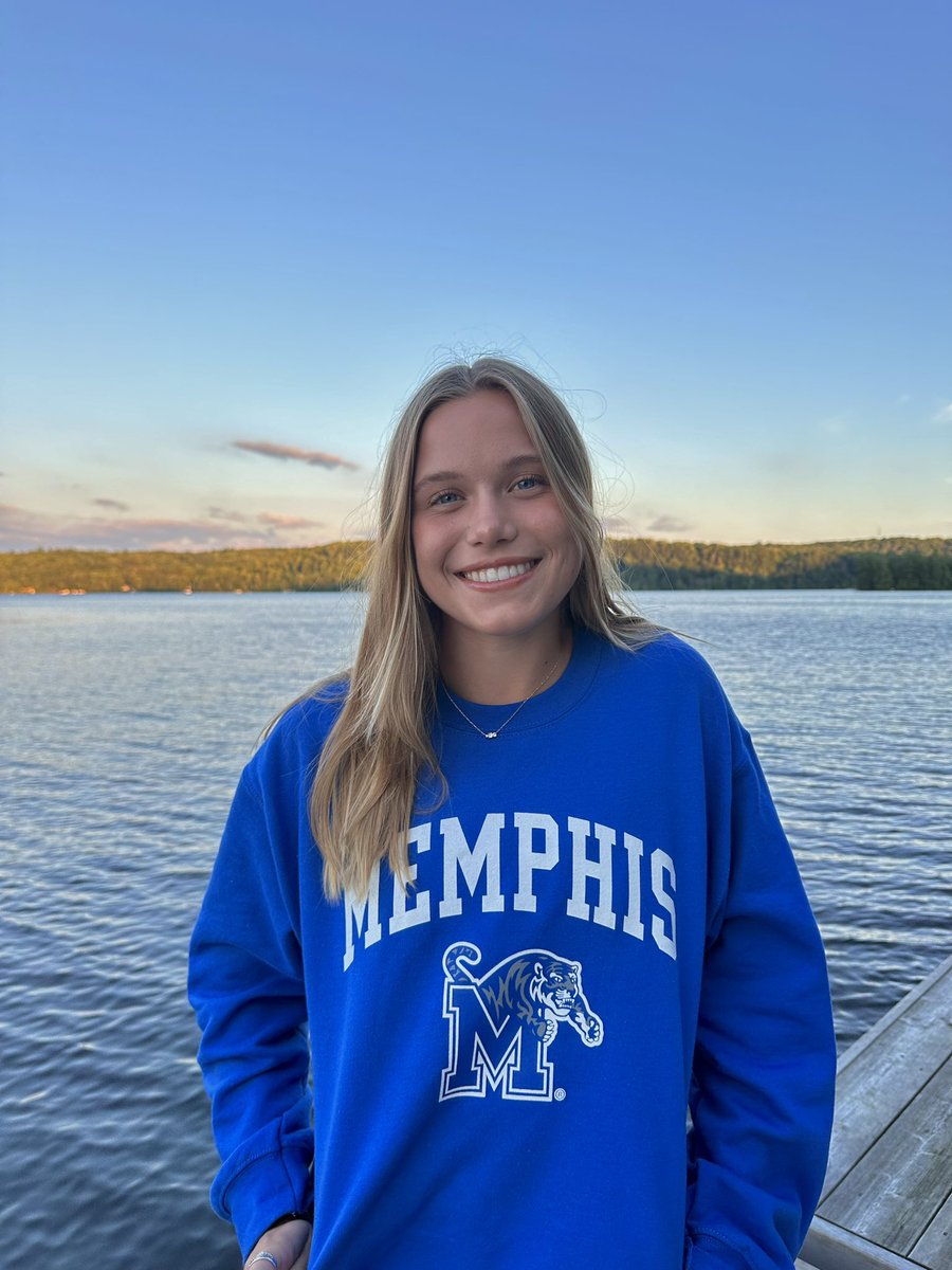 Maisen Dubrule (@maisendubrule) on Twitter photo I am so excited to announce my verbal commitment to play D1 soccer at the University of Memphis! Huge thank you to Coach Monaghan, Coach Walker, and Coach Darling for this incredible opportunity! Go tigers go! 🐅💙<a href="/MemphisWSoccer/">Memphis Women’s Soccer</a> I am so excited to announce my verbal commitment to play D1 soccer at the University of Memphis! Huge thank you to Coach Monaghan, Coach Walker, and Coach Darling for this incredible opportunity! Go tigers go! 🐅💙<a href="/MemphisWSoccer/">Memphis Women’s Soccer</a>
