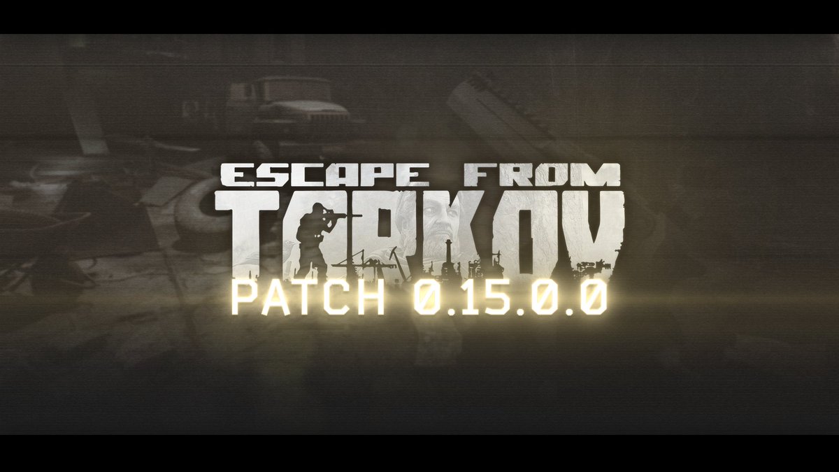 Escape from Tarkov tweet media