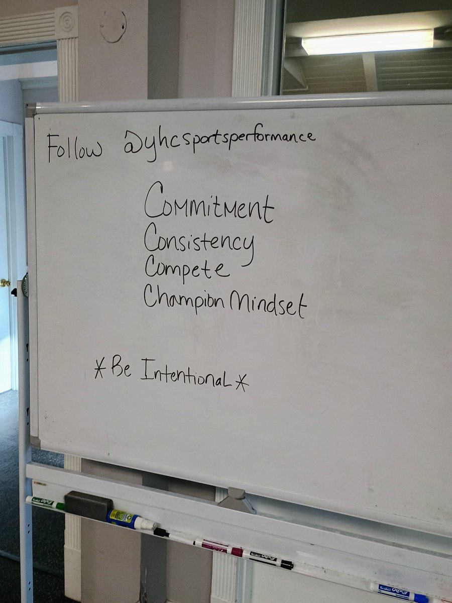 Solid session this morning with Coach Crystal #staYHungry