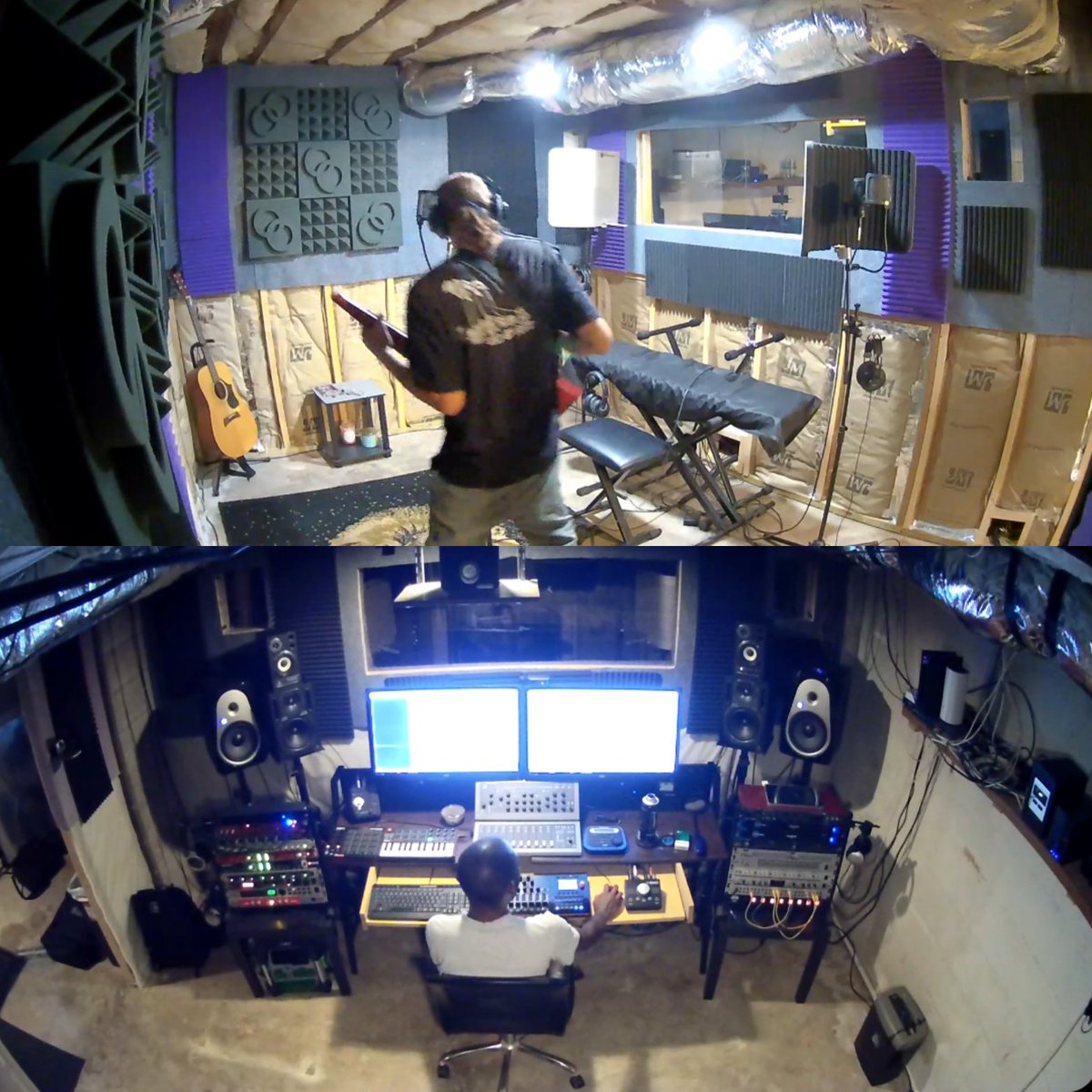 apexstudioncsc's tweet photo. Putting in some solid work with Lil RayDeo at Apex Studio South. https://t.co/8F8hv3VeCE