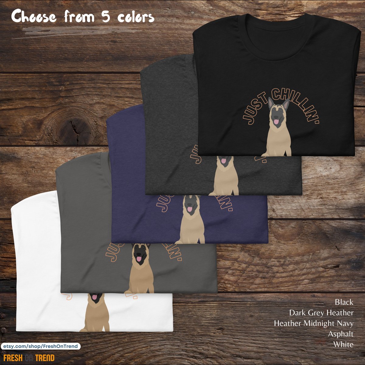 Belgian Malinois Dog Shirt, Custom Dog Gift, My Belgian Shepherd T-Shirt, Malinois Dog Gifts, Pet Owner T-Shirts, T-Shirt With My Dog Print #CustomDogShirt #CustomDogTShirt 
Buy here etsy.com/listing/142582…