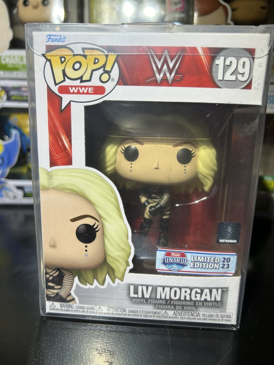 nerdzonecollect's tweet image. 🔥🔥🔥
#LivMorgan #wwe #funko