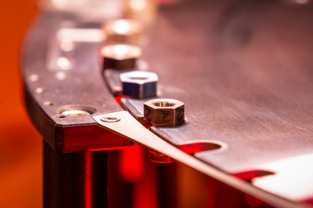 NufastSales's tweet photo. High Speed #opticalsorting, High Accuracy, 100% #digitalInspection #Fasteners
✴ 360° Crack & Thread Defect Detection
✴ Material Mix Inspection
✴ Head Inspection
✴ Profile Dimensions
✴ Foreign Material
✴ Surface Finish Defects
ℹ️ https://t.co/2ikRLjp6E4 https://t.co/DHv5yiRGrG