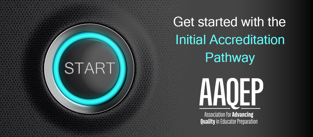 AAQEP1's tweet photo. 👉WEBINAR WED. 8/21, 1:00 EDT
Looking for an on-ramp to AAQEP #accreditation? Join us tomorrow to learn about the Initial Accreditation Pathway and get answers to your questions!
#edprep
https://t.co/Ei9QmvglIS https://t.co/X9JYDiRTeD