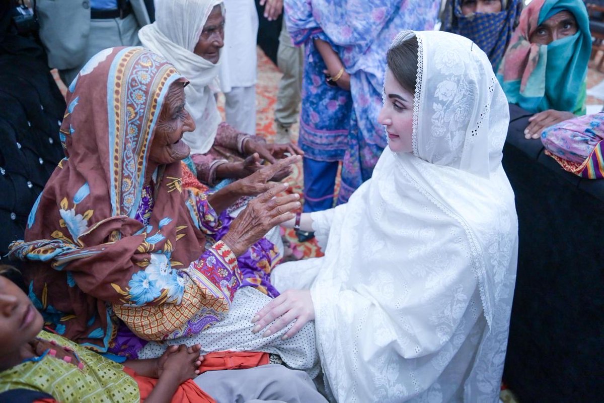 Maryam Nawaz Sharif tweet media