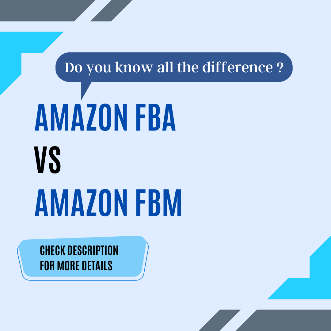 CalDigits's tweet image. Amazon FBA: Amazon handles storage, shipping, and customer service. Pros: Prime eligibility, efficient logistics, scalability. Cons: Fees, less control, storage limits.

Amazon FBM: You manage everything. Pros: Cost control, flexibility. Cons: No Prime, more work challenges. #Ads