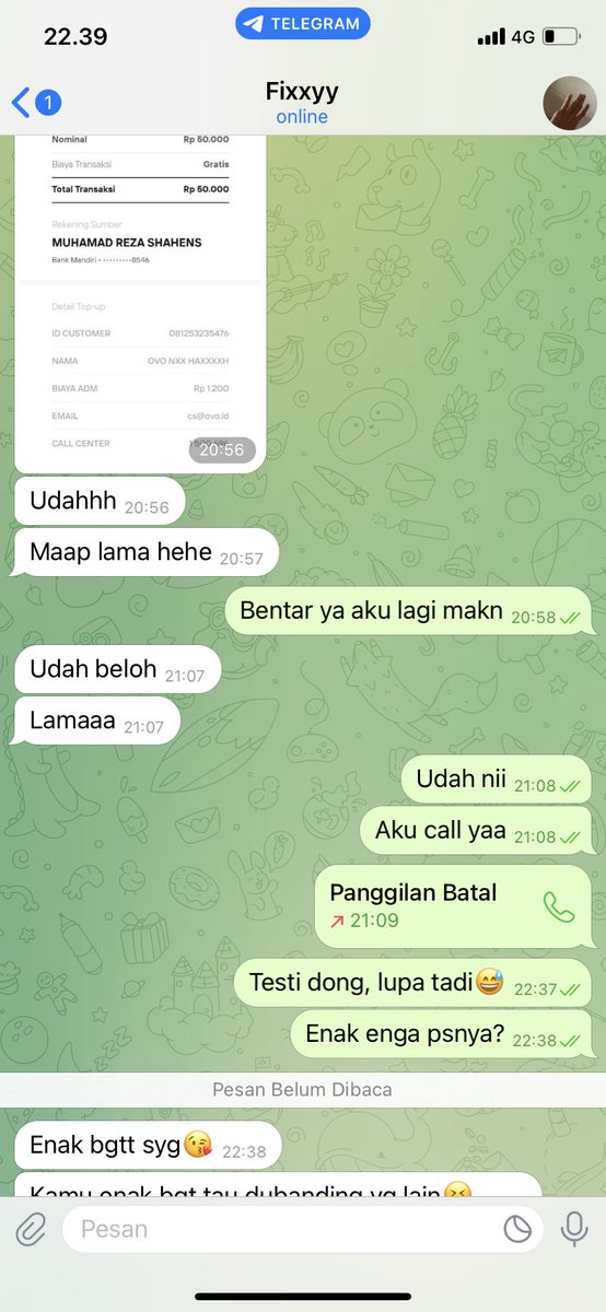 bonitod_'s tweet photo. Testi Phone Sex😌 https://t.co/HEwQb2YKhv