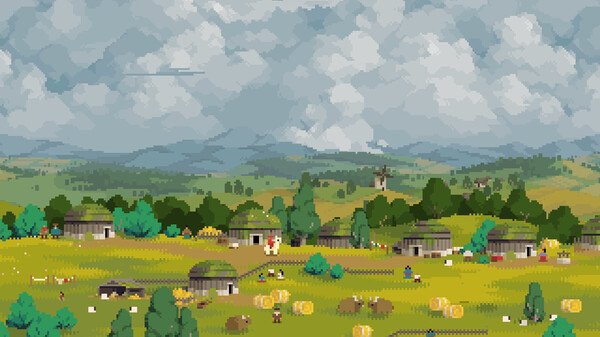 Check out my game, Arco!
It's slipping a bit under the radar but everyone who played it so far said it's good so give it a try :)

store.steampowered.com/app/2366970/Ar…