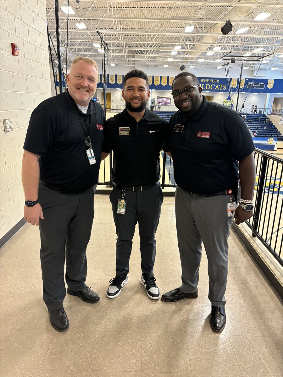 Wheeler High School tweet media