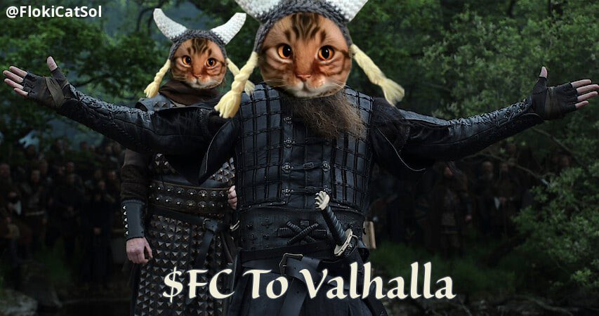 CapCrypto11's tweet photo. @AdamFrack @FlokiCatsol $FC https://t.co/Aw5yFNXNuG