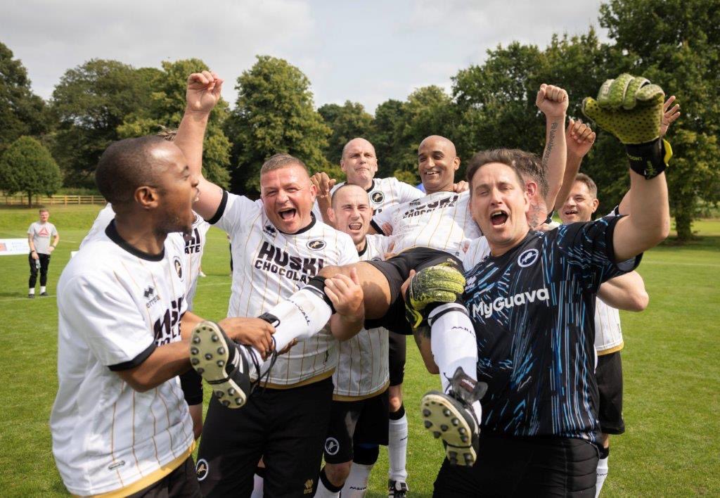 EFL_Community's tweet photo. Thrilled to host the RBL Football Cup with @PoppyLegion!

Veterans, serving personnel, &amp; families came together for a weekend of camaraderie, competition, and connection – through the unifying power of football &amp; community. ⚽️

https://t.co/c18EpSyIyn

#EFLintheCommunity @EFL https://t.co/syPFPVFuRF