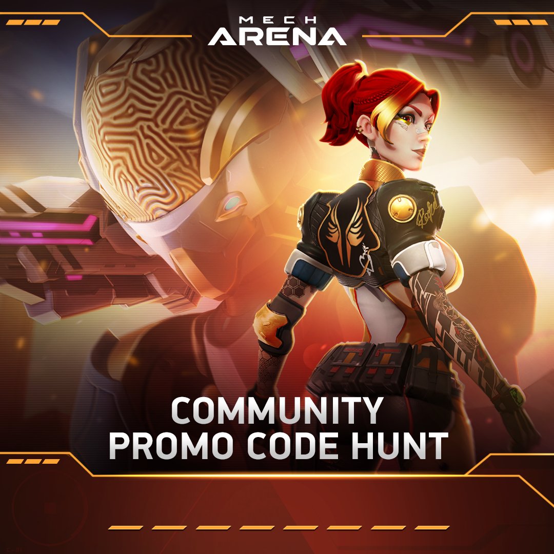 Mech Arena Official tweet media