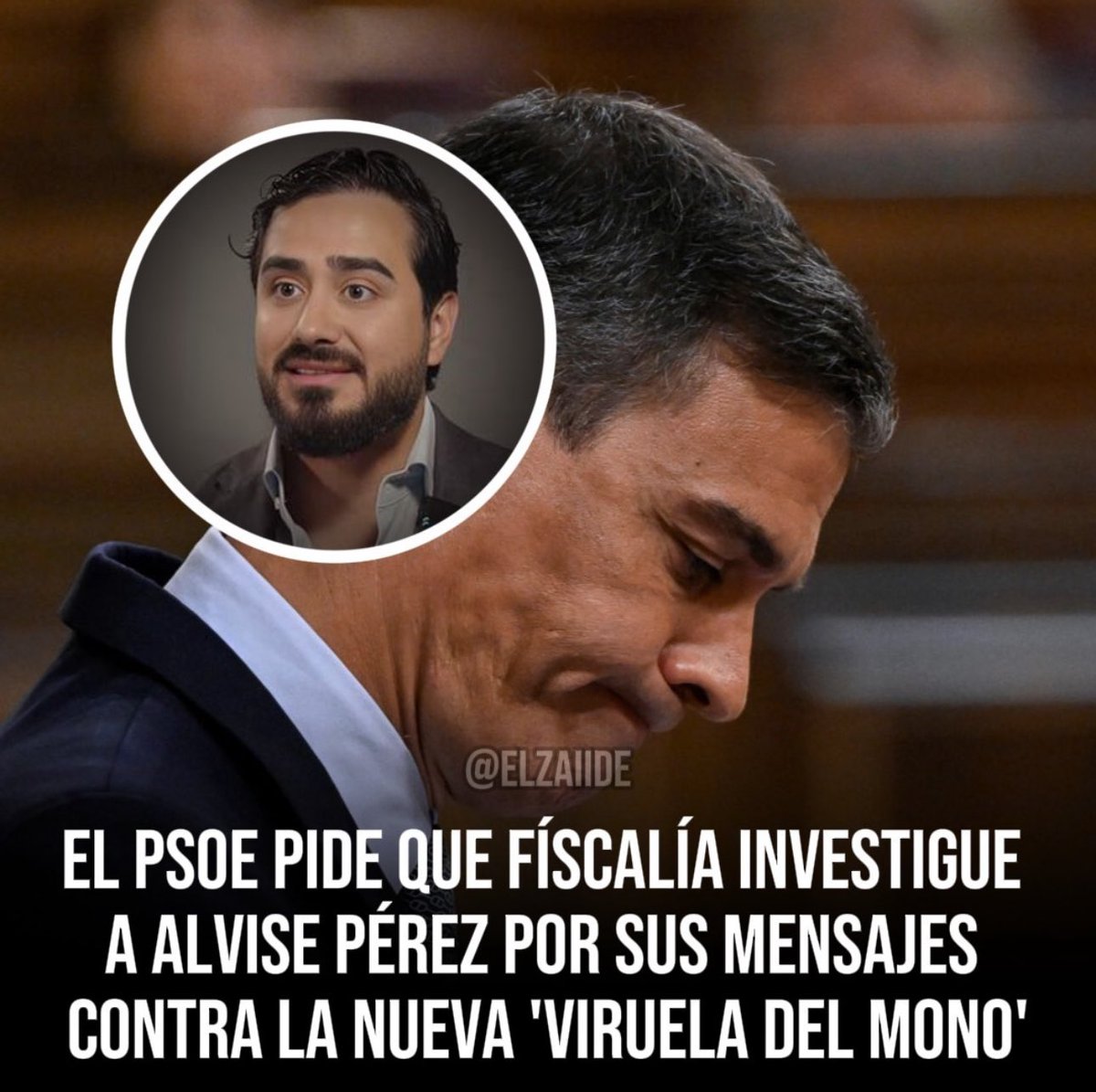 Fiscalía me quiere investigar por decir que no permitiremos pasaportes biológicos ni inyecciones obligatorias. Están locos.

Y Feijóo/Abascal en silencio.

No volverán a encerrarnos, amenazarnos ni coaccionarnos.

Que lo intenten.
