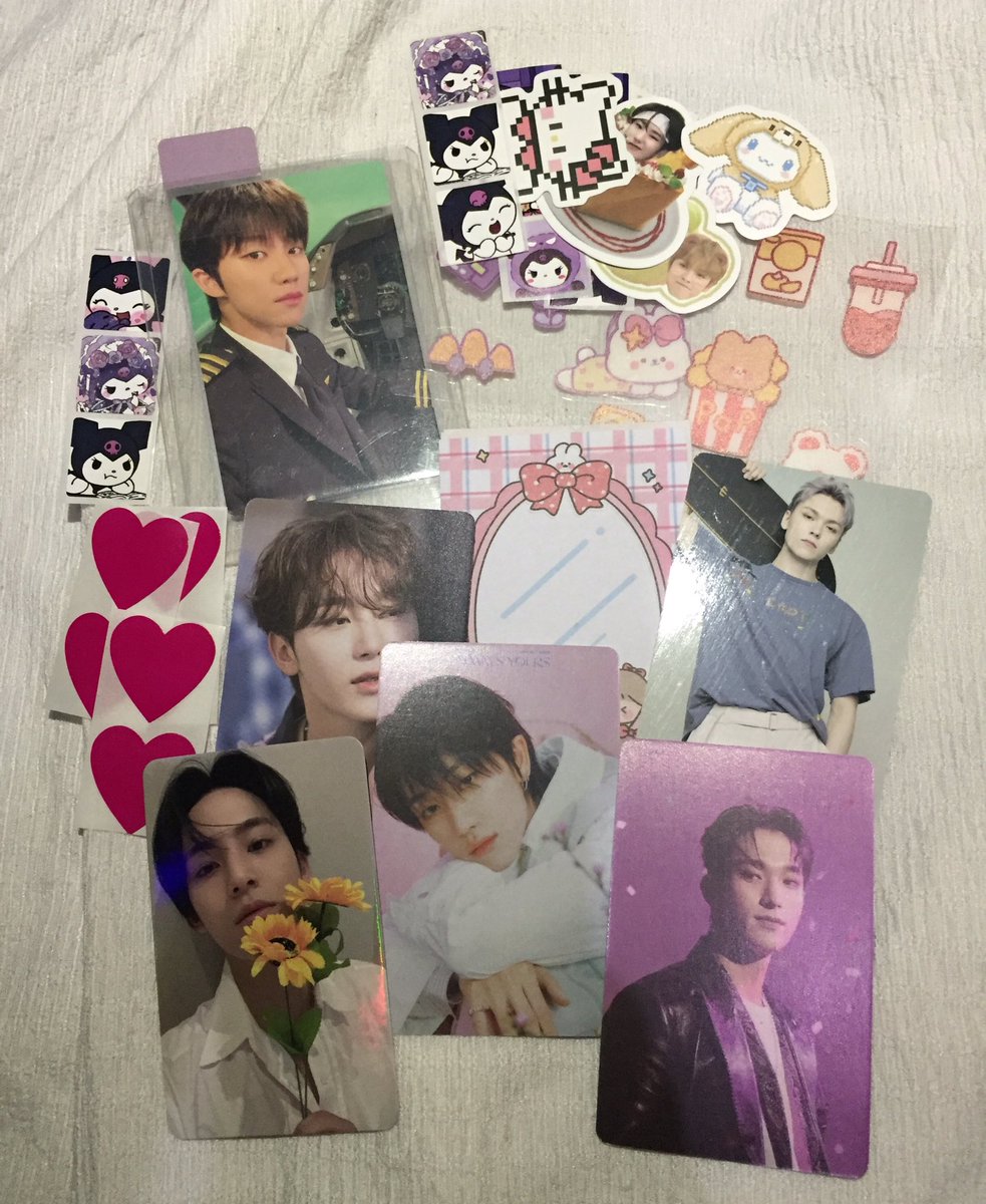 haowaiiuuu's tweet photo. Thank u so much po @777_C0UPS  nakauwi na ang piloto ko 🥹 sobrang bait na seller laging nag a-update 🥹 ang cute ng freebies, ang daming stickers 😍 matutuwa anak ko sa stickers HAHAHAHAHA 

#salamatenkyudani https://t.co/CHmtzcjDQh