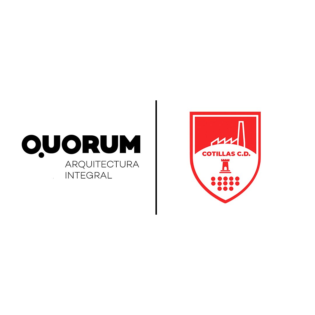 Dos nuevas marcas se suman al proyecto del club de empresas del Cotillas CD. 

<a href="/inQuoEE/">inQuo</a> Ingeniería Especializada en Energías Renovables Movilidad Eléctrica y Gestión Energética y <a href="/QUORUM_ARQ/">QUORUM ARQUITECTOS</a>  estudio de arquitectura, urbanismo e interiorismo. 

¡Gracias por la confianza!