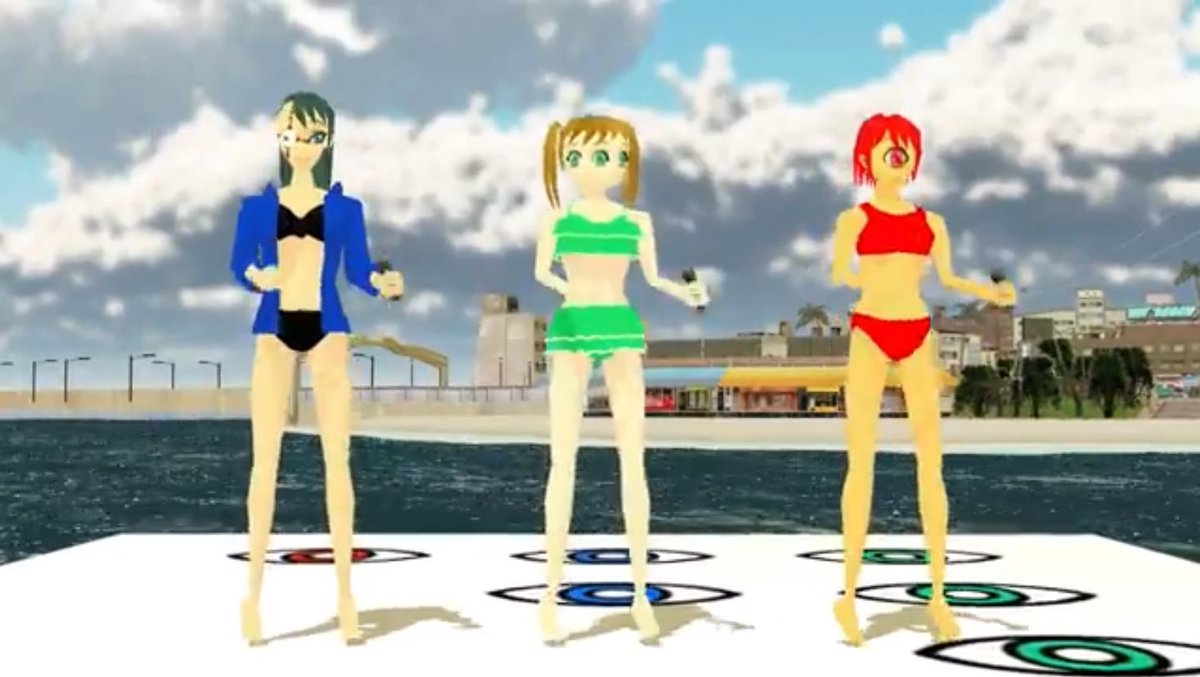 luvur4u's tweet photo. 「夏来たぜ」!
"Summer has come"!
#ikigusare #breakinstory https://t.co/gVh7wzcfWz