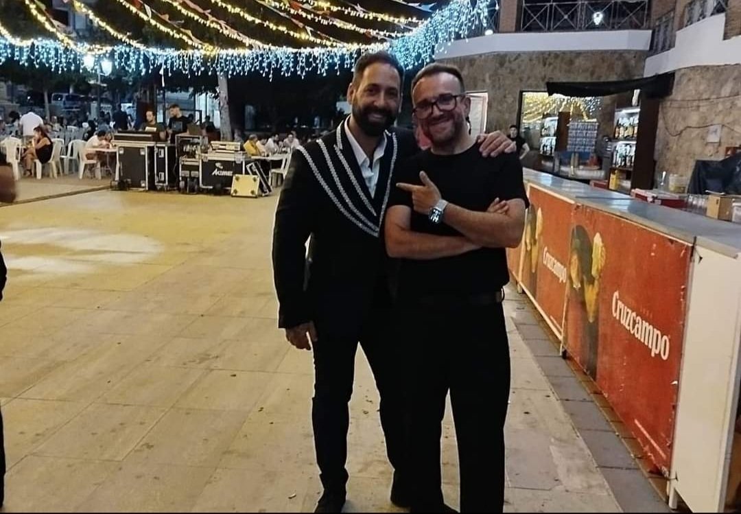 SilverioBel643's tweet photo. Huesa Jaén.  Lleno total, que el ritmo no pare. Vámonos! https://t.co/Fa4Mr2vKje