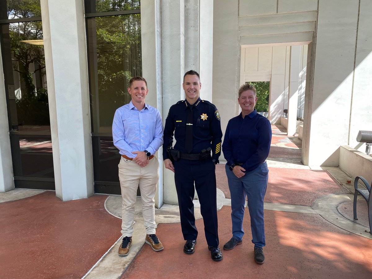 Chief Andrew Binder tweet media