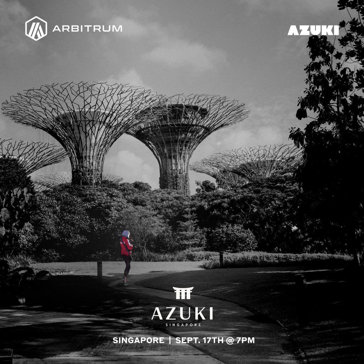 Azuki Singapore tweet media