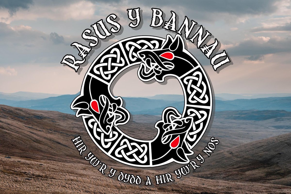 New race alert! Rasus Y Bannau are 3 races starting &amp; finishing in Brecon.  100k /5100m ascent, 45 miles / 3500m ascent and 26 miles/2000m ascent. Take in the Bannau with the Ultra &amp; 100k travelling into the wilds of/ the Fans of Fforest Fawr inc the fearsome Fan Gyhirych! …