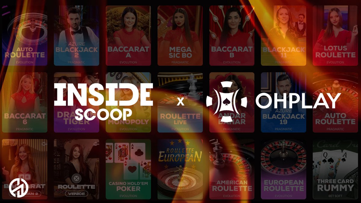 Inside Scoop tweet media