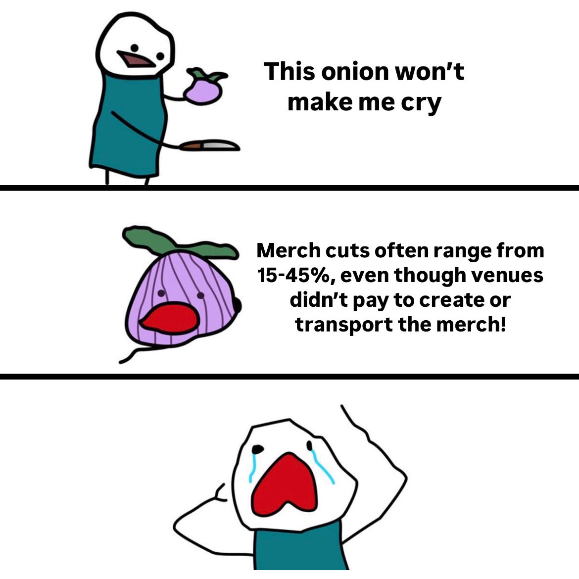 UMAW_'s tweet photo. All of us: 😭 https://t.co/ignwQkYEAg