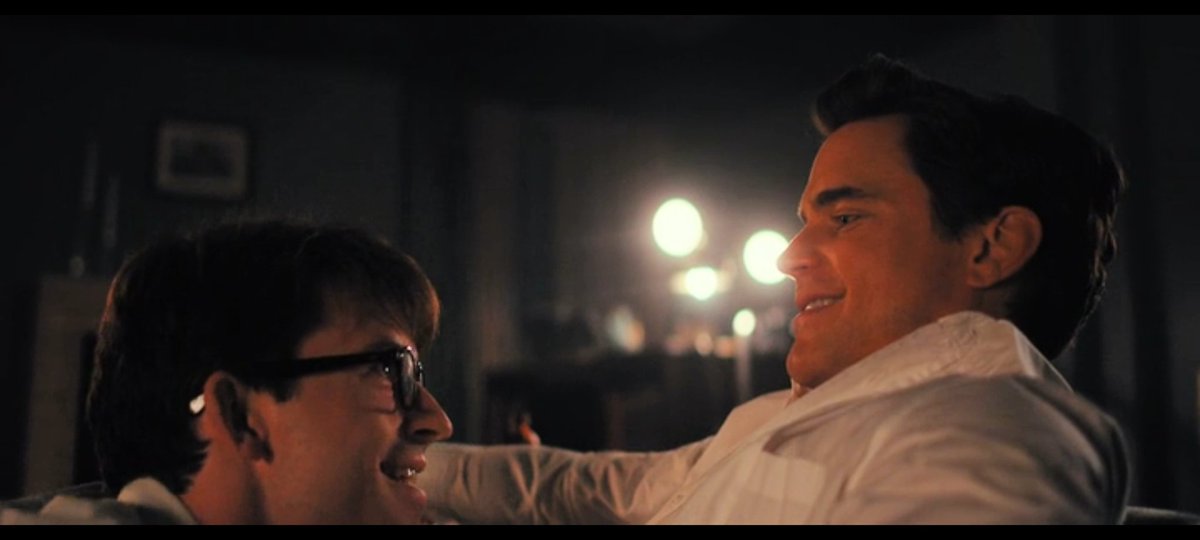 WithhLoveAnnie's tweet photo. Am afraid no other Actors in Hollywood will ever be able to top the chemistry Matt and Johny have as a gay couple in #FellowTravelers
I can never get over how they lock eyes together, part lips together, smile together, heave a sigh together taking each other always
#HawTi https://t.co/cHKJ7vvCEC