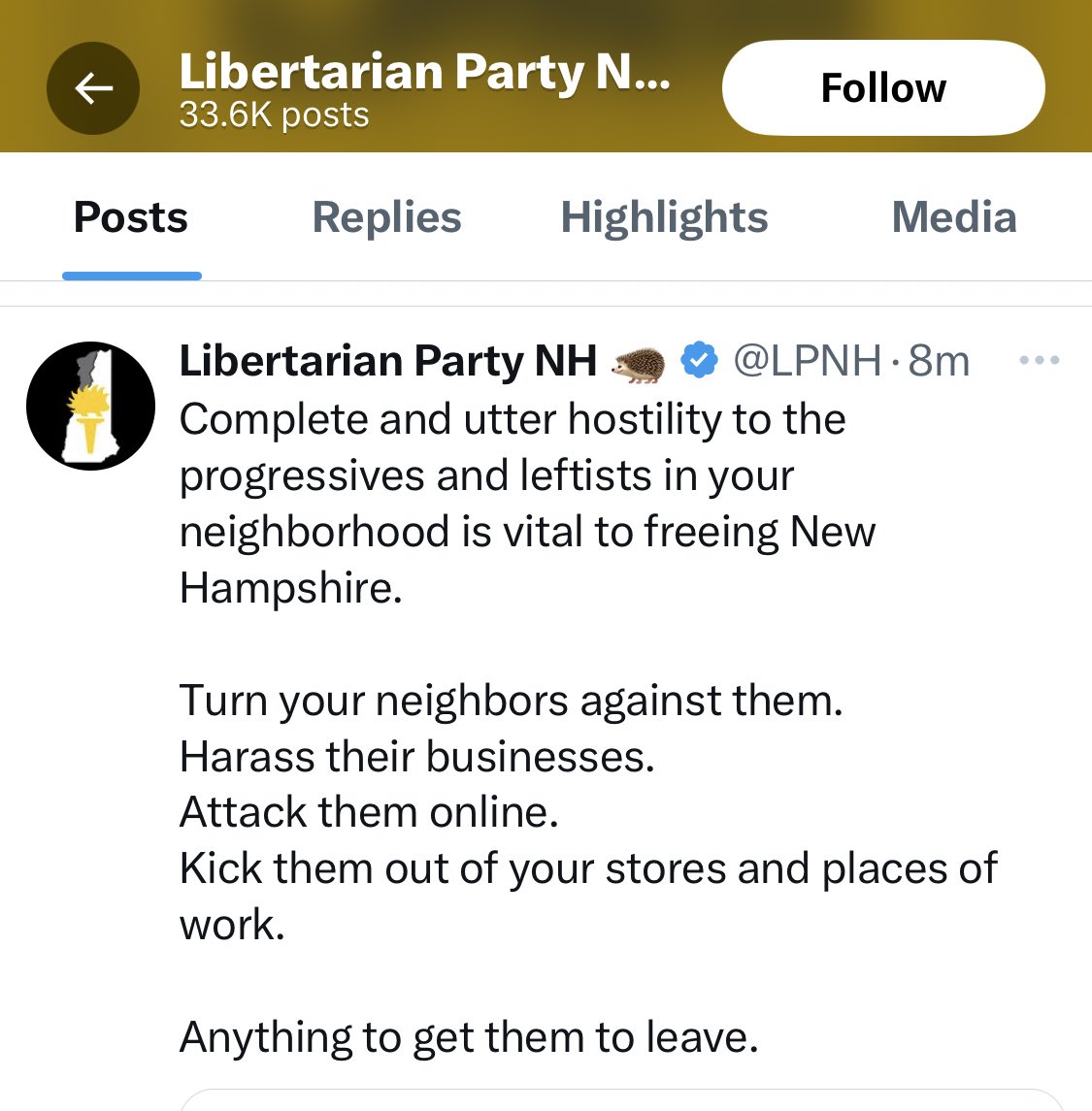 nottodaybasil's tweet image. Carla Gerricke
Brittany Ping
Matt Ping
Andre Rosa
Mark Warden 
All Manchester candidates part of the free state project. 
Here’s today’s message from one of their movers! 
#NHPolitics 
#NHGOP 
#NHDems 
@ChuckMorseForNH 
@SenatorBrakey