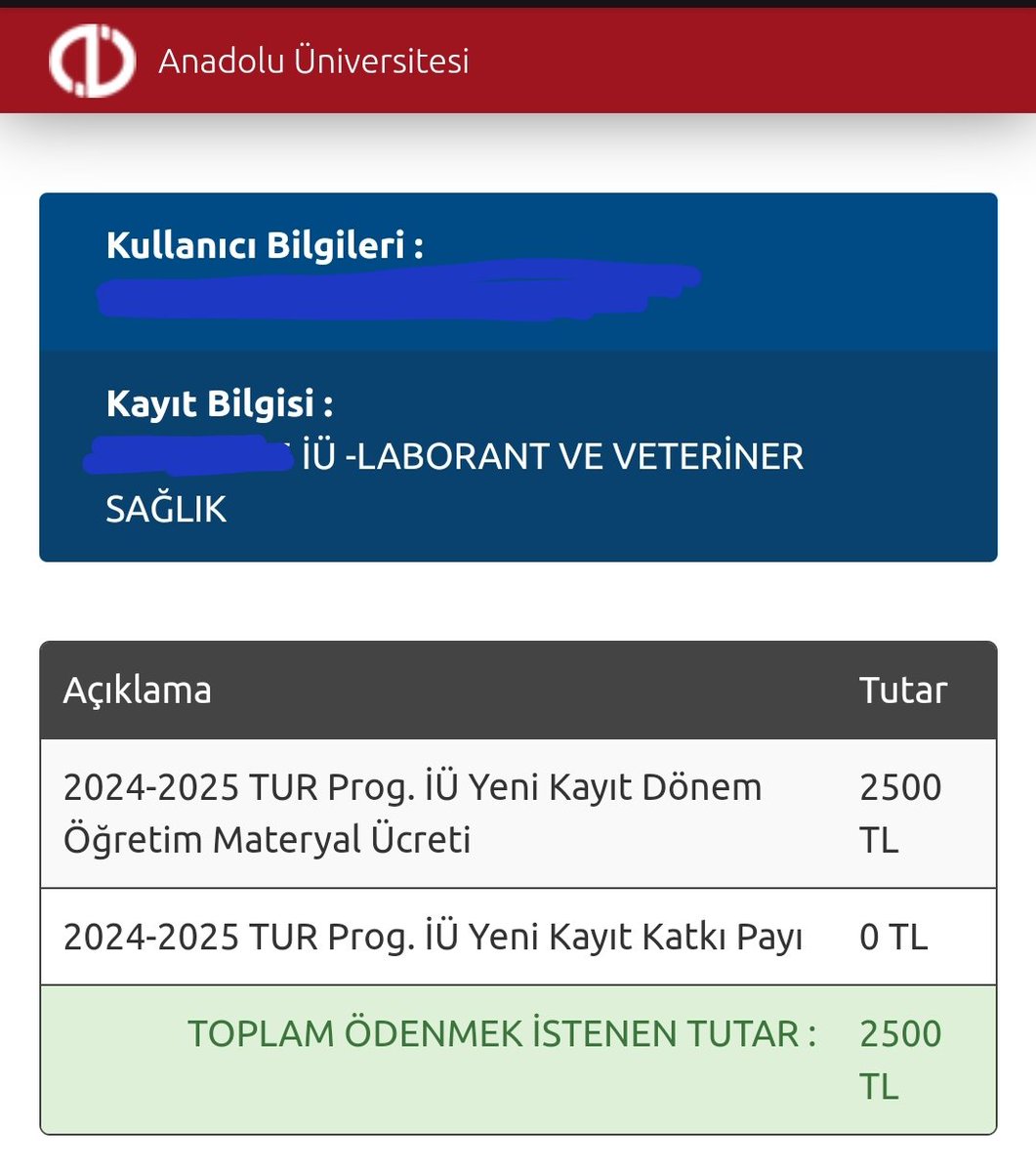 nurce95's tweet photo. Üniversite okumak bile boyumuzu aşıyor.Bir dönemlik ücret bu kadar da olmamalı el insaf.Maddi durumumuz yok diye okumayalım mı? Okumak için illa ki zengin mi olmak gerekiyor. Bu konuda acil yardımcı olursanız sevinirim.@Anadolu_Univ @RTErdogan @EmineErdogan @tcmeb @YuksekogretimK https://t.co/Aa8KteKXf5