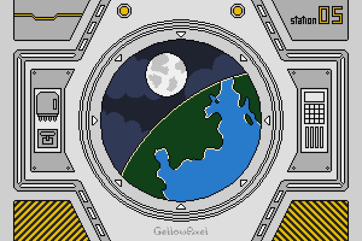 GellowPixel tweet media