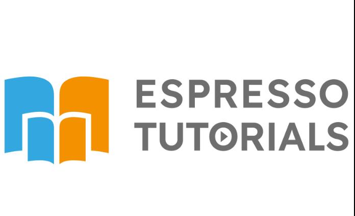 I'm excited to announce that Espresso Tutorials will be sponsoring our event by offering five e-books for our participants! There'll be a raffle at the end of the event to give away these e-books. A big thanks to Espresso Tutorials for their sponsorship. <a href="/info_tutorials/">Espresso Tutorials</a> #SITIST