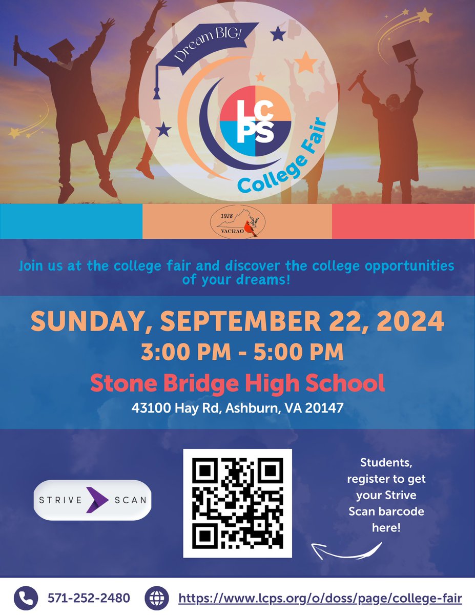 LCPS College Fair (@lcpscollegefair) on Twitter photo 