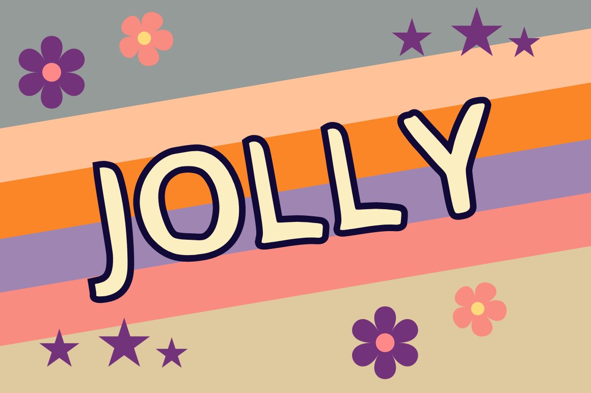 QereArts's tweet photo. Jolly Font 🌟

Bring a playful and friendly touch to your designs with the Jolly font. Perfect for anything that needs a lighthearted and cheerful vibe.
#handwrittenfont #playfulfont #casualfont #typography #creative #design https://t.co/N3hYoXNeES