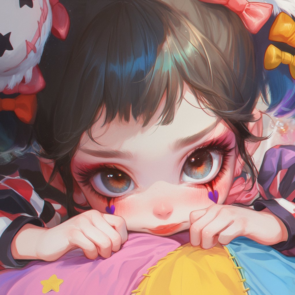 gurniaiart's tweet image. QT your Cute art