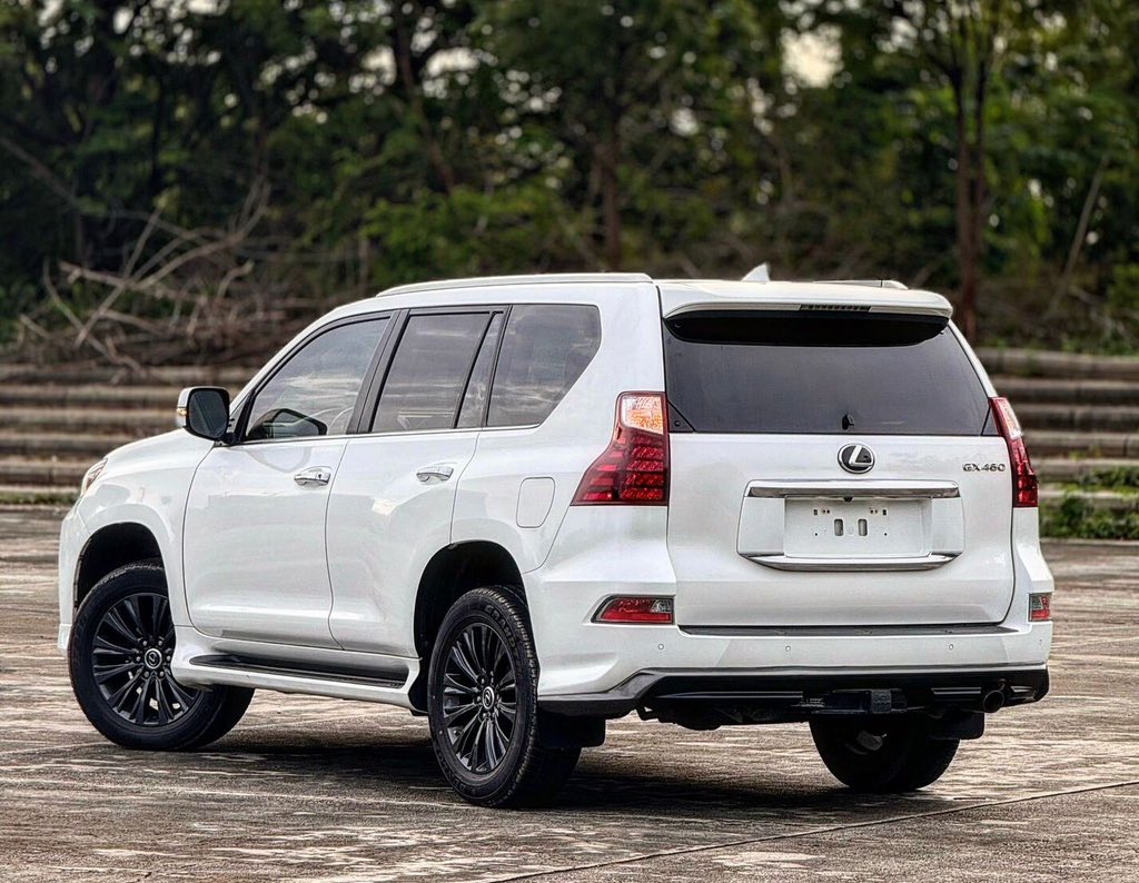 fola_bbf02's tweet photo. Foreign used Lexus GX460
2021 model
Duty β
Price: 72m
Abuja.
Everything Blessed π
Go One More πͺ
#Fuel #KunlePoly #FireboyDML #WannixHandi #LOCKHIMUP #AdemolaLookman #bbnaija2024 #sirdee https://t.co/RyTCfcyMsx