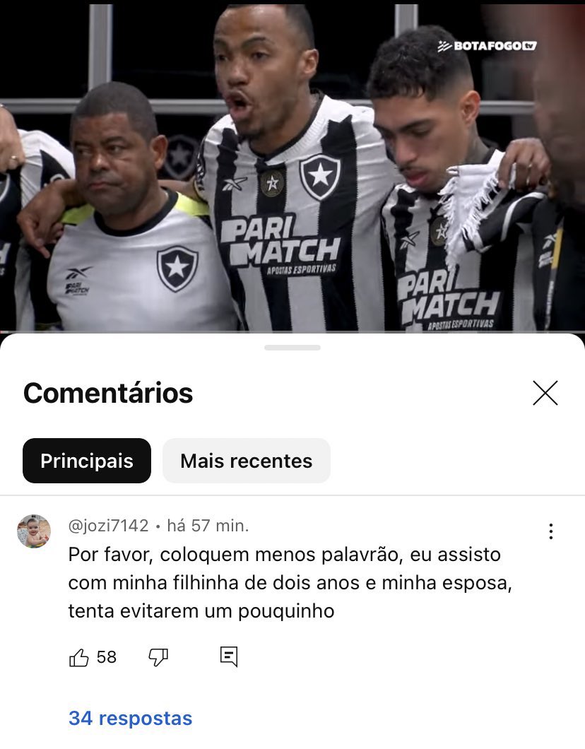 goleadadazoeira's tweet photo. Pô https://t.co/bG7OCQr3LP