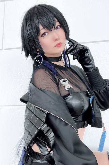 Twitterのコスプレ画像15
