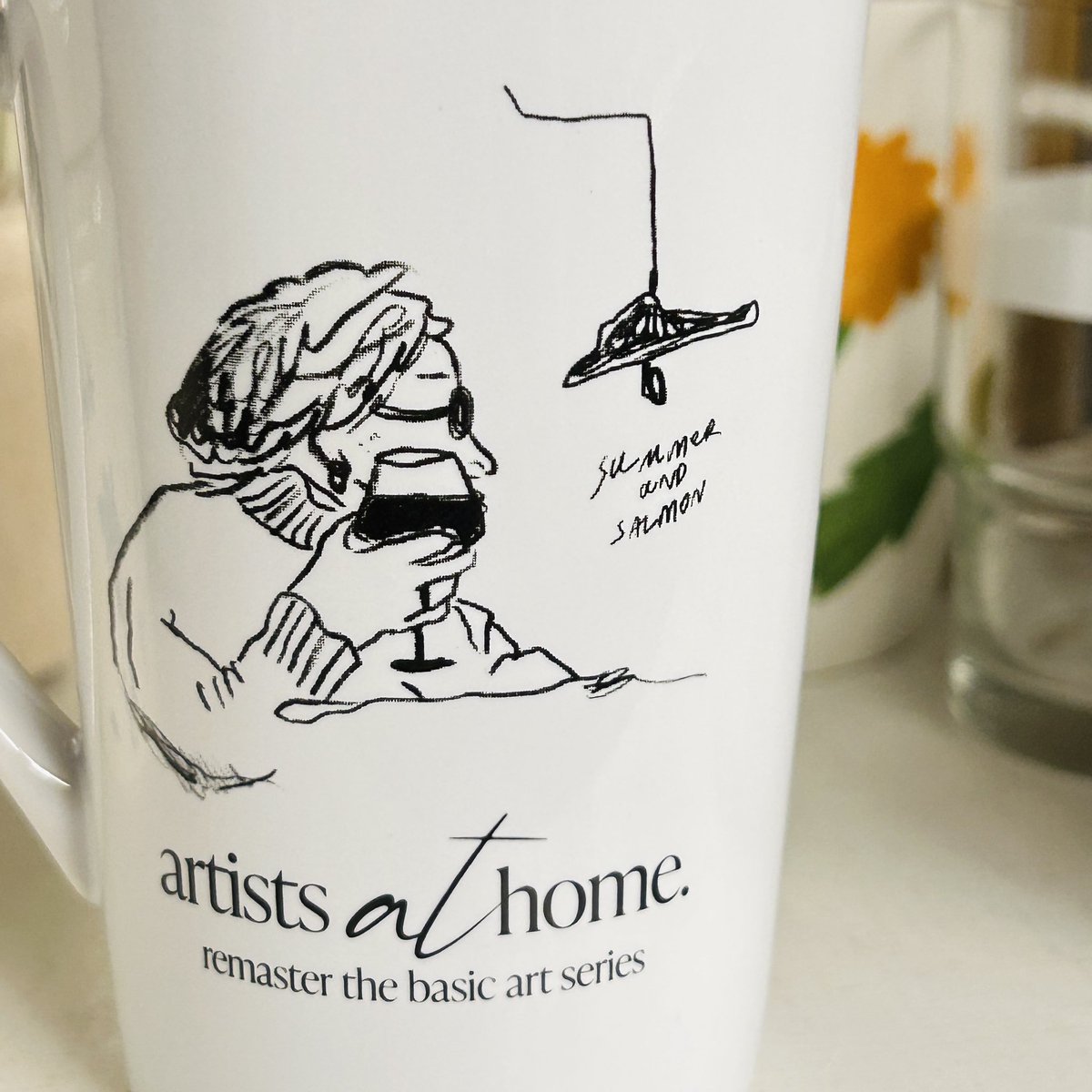 แก้วศิลปินที่ไม่ใช่ศิลปินก็ถือได้!

#happeningshopbacc