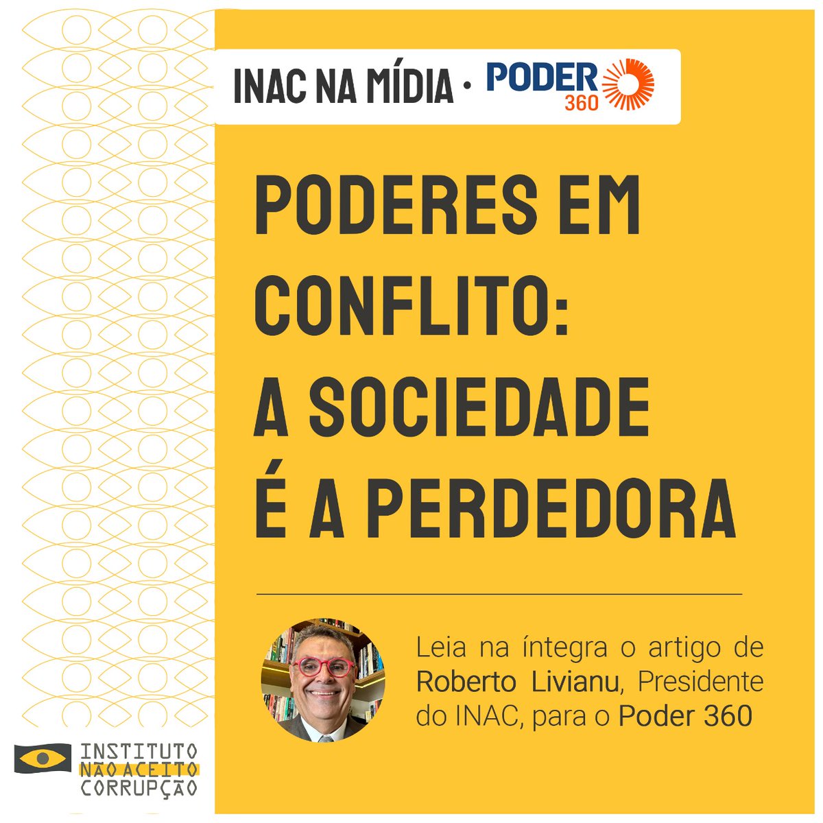 Instituto Não Aceito Corrupção tweet media