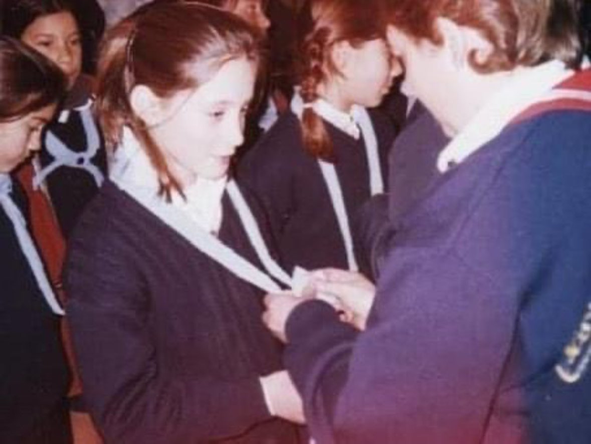 As she marks one year as Chair of our World Board, we caught up with Candela G. to chat about her journey in #Guiding, where it all began, her motivations &amp; hopes for the future of #GirlGuiding and #GirlScouting around the world.

Read the full interview👉🏻rb.gy/gxce3t