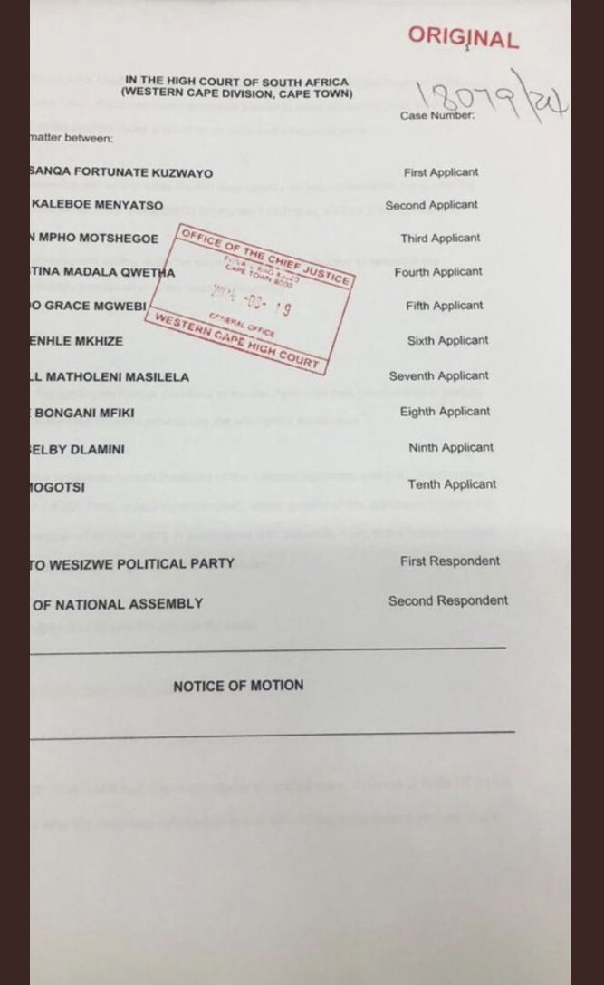 Ismail Abramjee tweet media