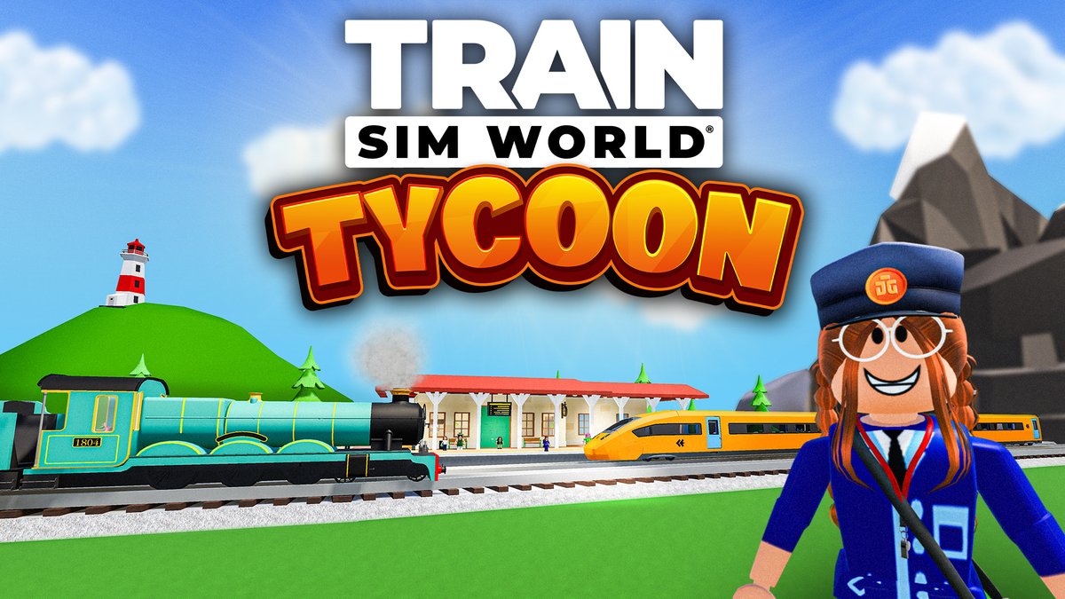 Train Sim World 6 tweet media