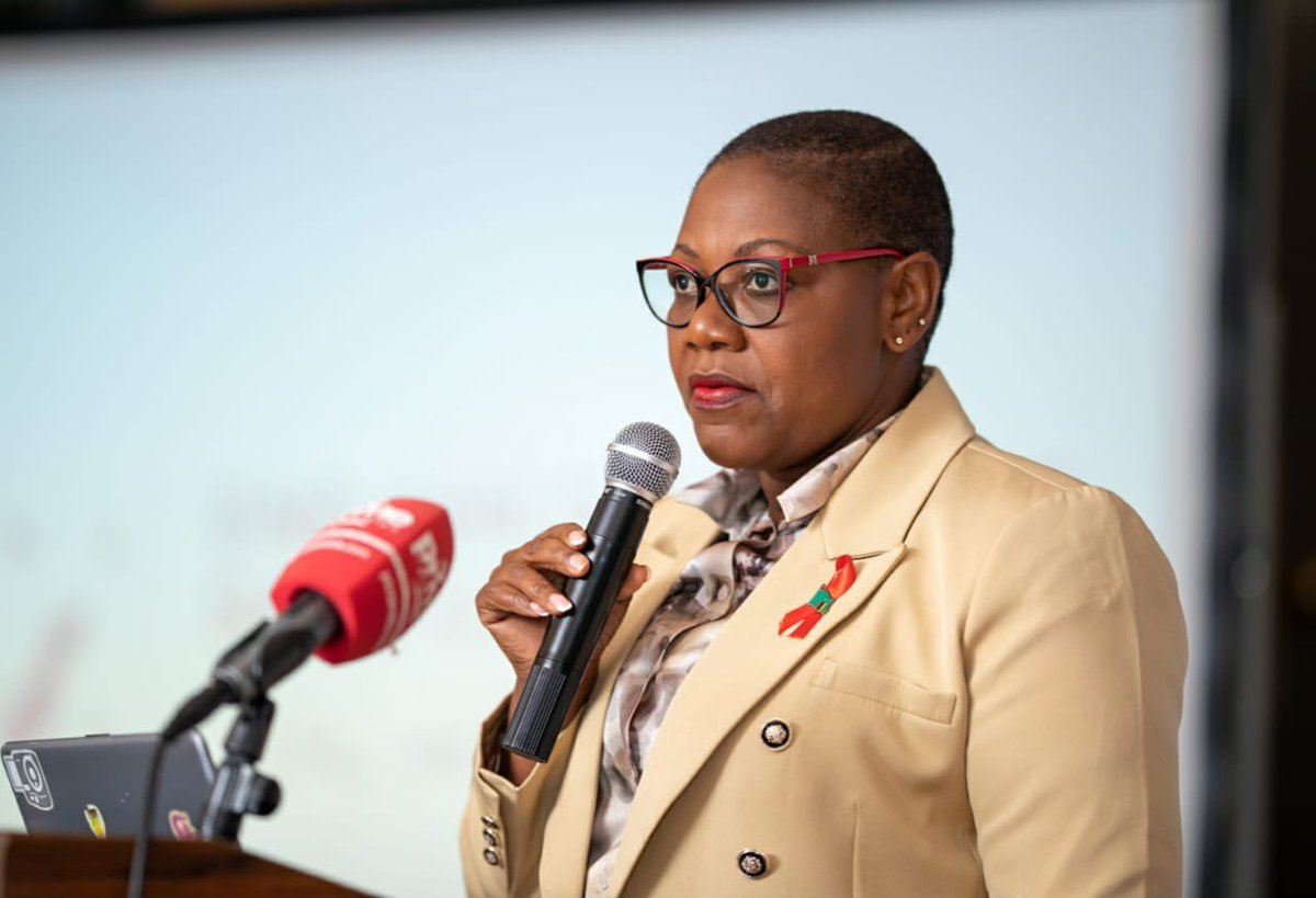 UNFPAZambia's tweet photo. United against Child Marriage! @UNFPAZambia
was pleased to join stakeholders from the region to launch the SADC Model Law on Eradicating Child Marriage workshop. Together, we can protect our girls' rights &amp; futures! #EndChildMarriage #Globalgoals https://t.co/PpN3EIRTnA