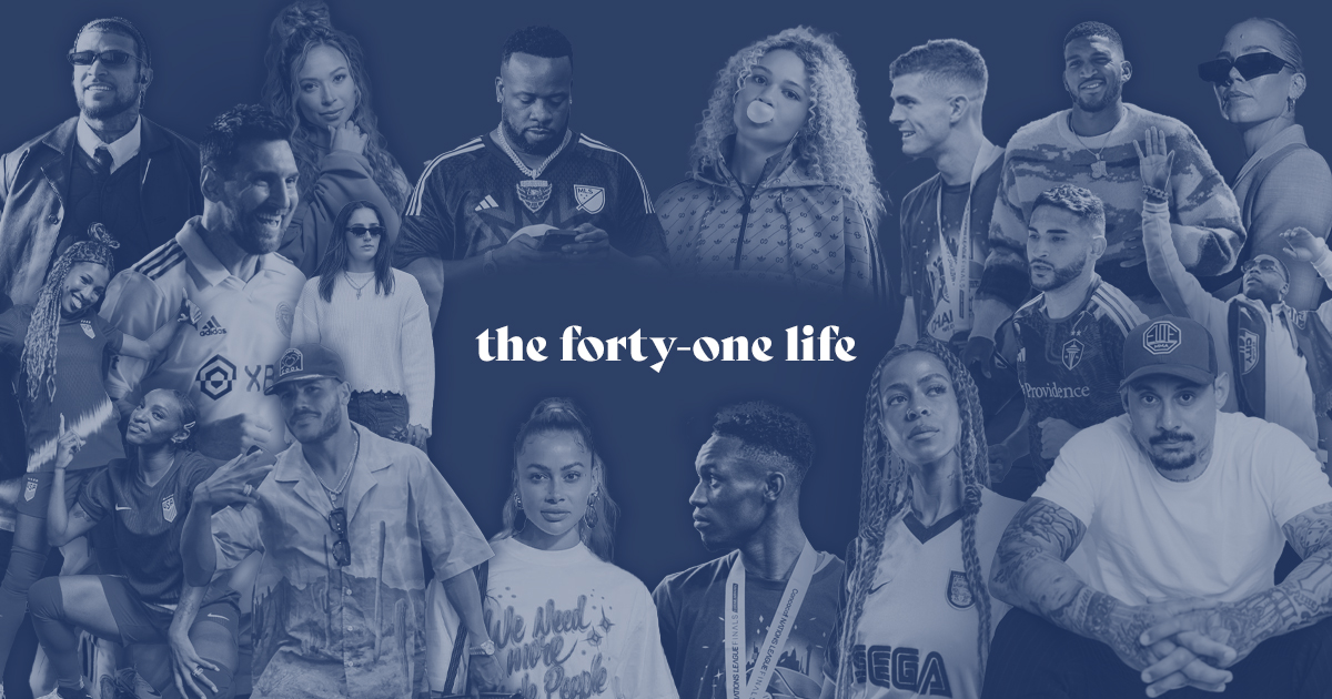Forty-One Magazine | Concacaf + Culture tweet media
