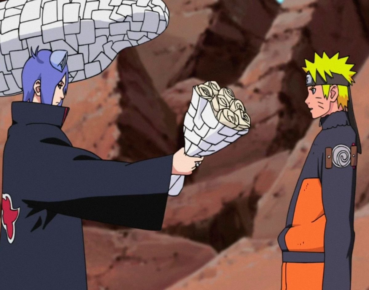 Rest in Peace to Atsuko Tanaka, Japanese voice actress of our beloved Konan in Naruto. 💜🕊️