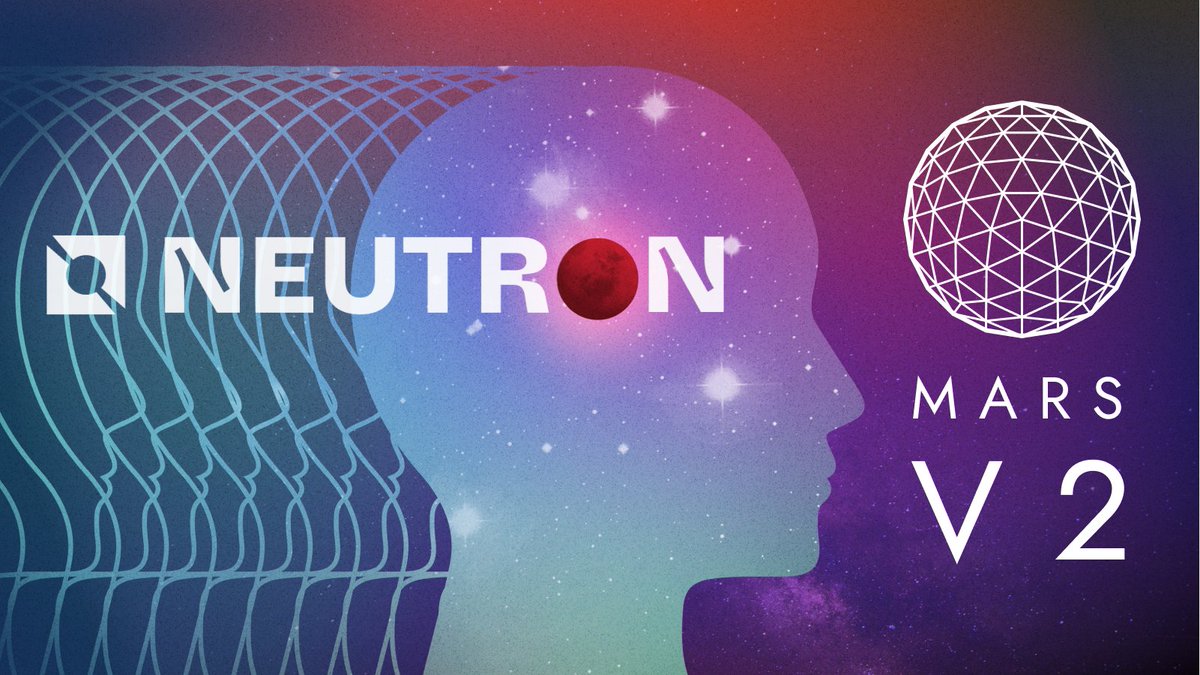 mars_protocol's tweet photo. 🛰️ MARS V2 DEPLOYED

Mars v2 is live on @Neutron_org!

Explore Credit Accounts to engage in:
🔴 Spot &amp; Margin Trading
🔴 Lending &amp; Borrowing

Deploy your first Credit Account now: https://t.co/cao9Ei8h5c

🧵👇 https://t.co/lKxP71BxO9